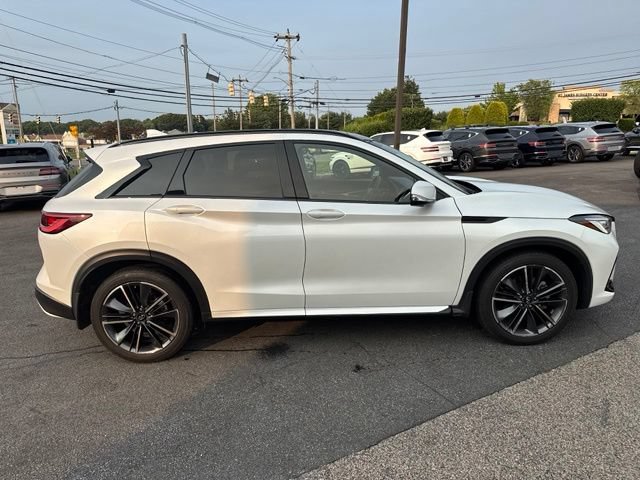 Used 2024 INFINITI QX50 Sport AWD/4WD image 15