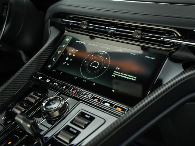 New 2026 Aston Martin DB12 Coupe RWD image 28