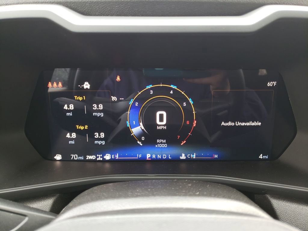 New 2026 Chevrolet Colorado W/T w/ Advanced Trailering Package image 15