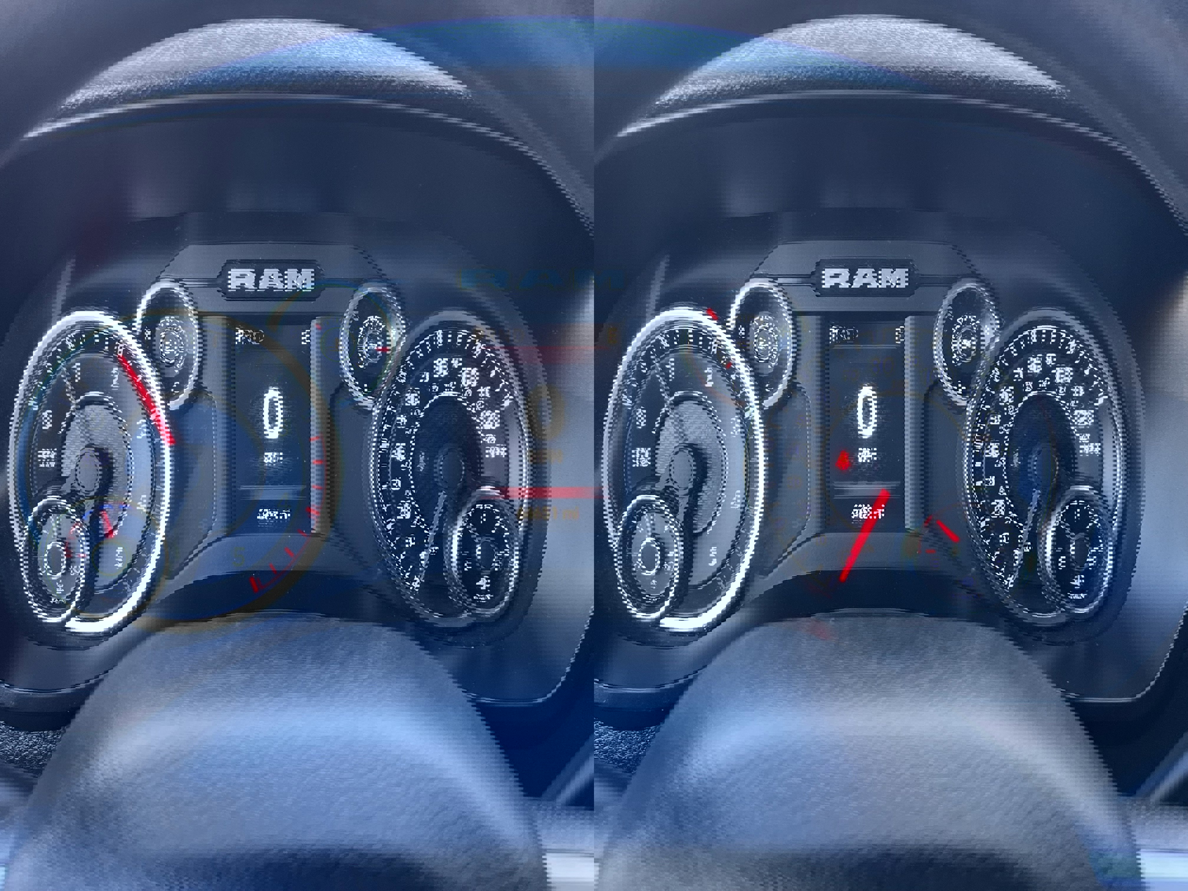 Used 2022 RAM 2500 Big Horn image 40