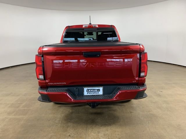 Used 2024 Chevrolet Colorado LT w/ LT Convenience Package III AWD/4WD image 10