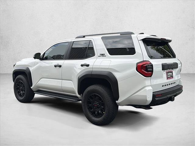 New 2026 Toyota 4Runner TRD Off-Road Premium AWD/4WD image 7