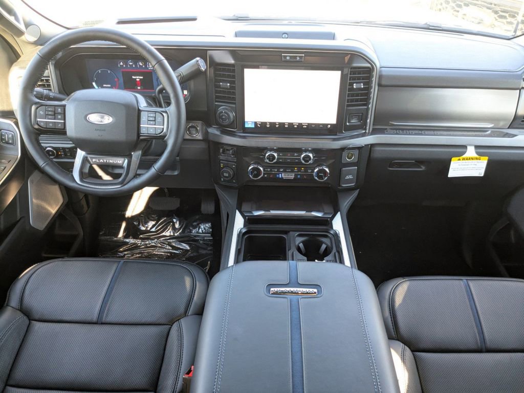 New 2026 Ford F250 Platinum image 16