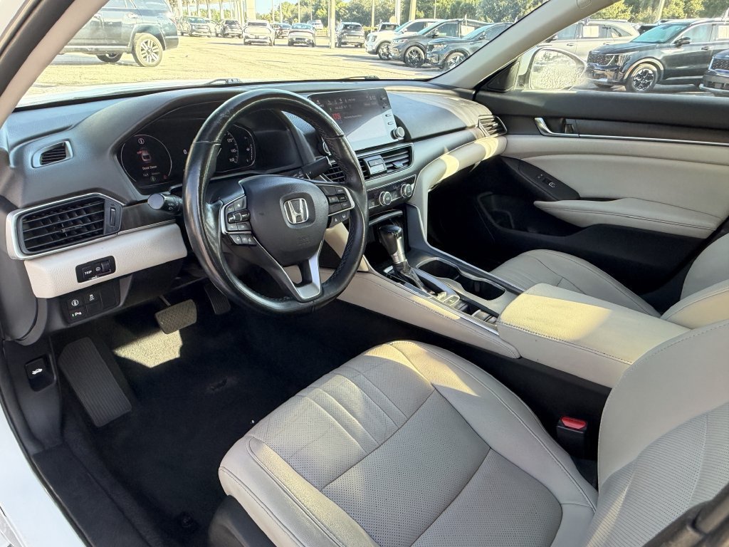 Used 2021 Honda Accord EX-L image 20