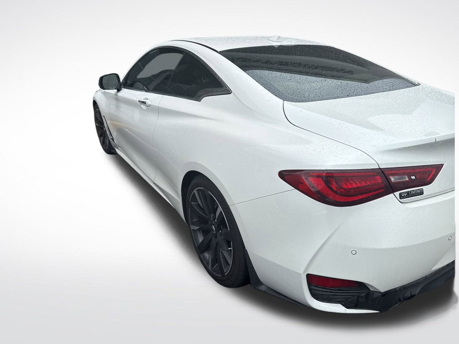 Used 2022 INFINITI Q60 3.0t Luxe w/ Essential Package image 4