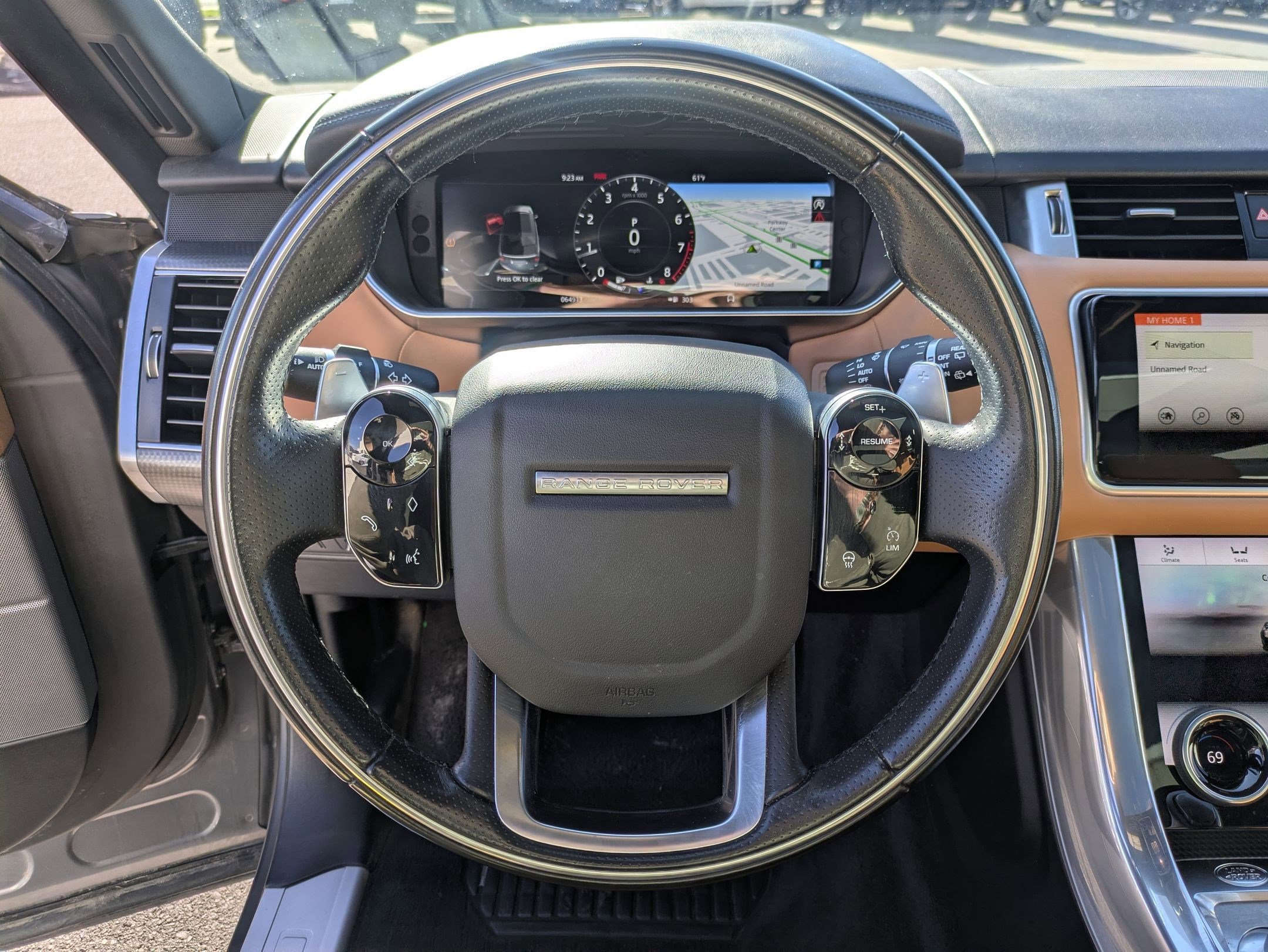 Used 2019 Land Rover Range Rover Sport Supercharged image 19