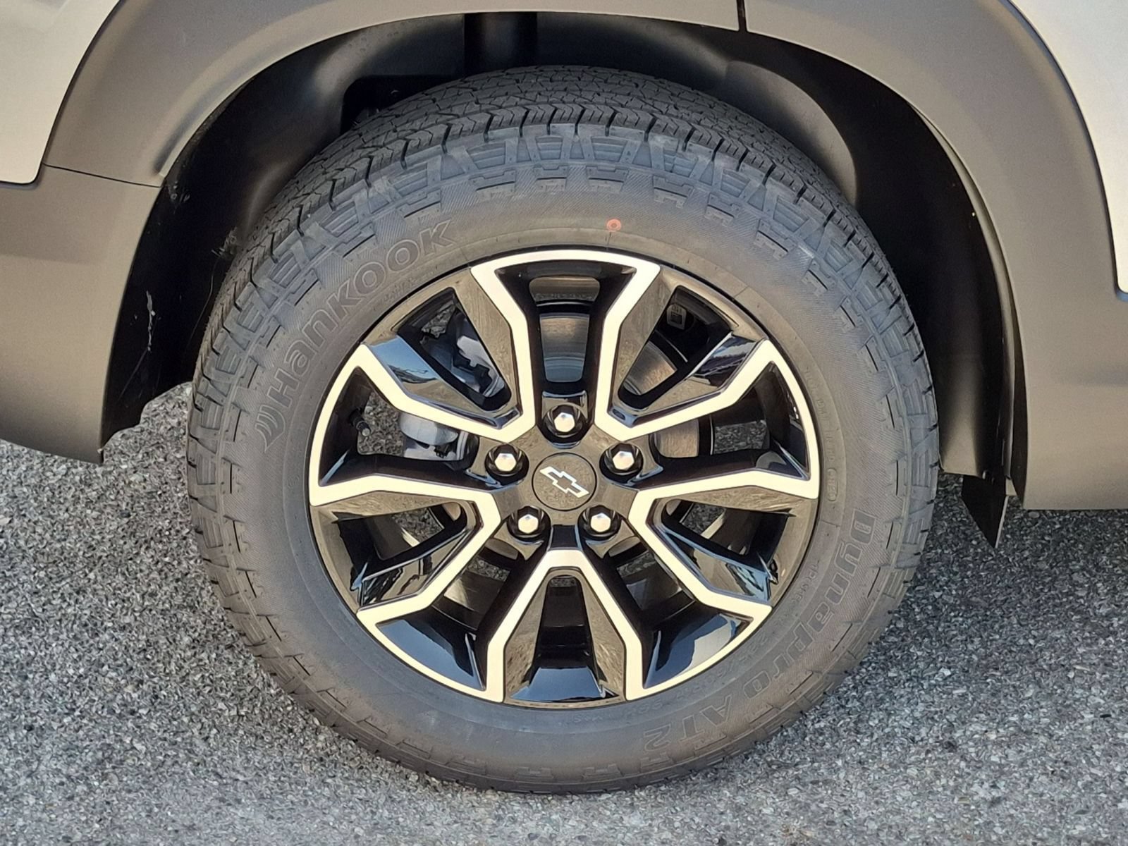 New 2026 Chevrolet TrailBlazer ACTIV w/ Convenience Package FWD image 6