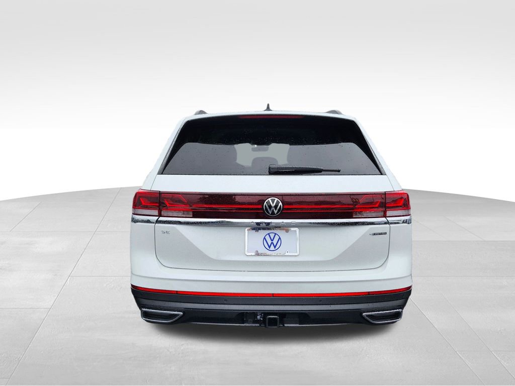 New 2026 Volkswagen Atlas SE image 5