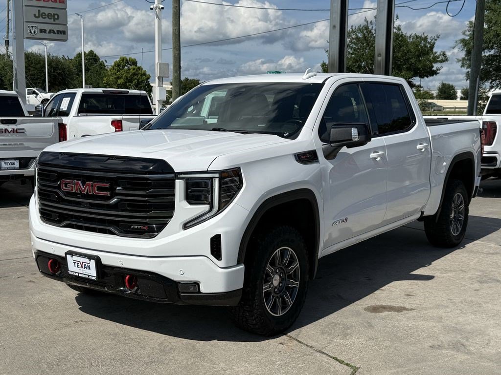 Used 2025 GMC Sierra 1500 AT4 AWD/4WD image 9