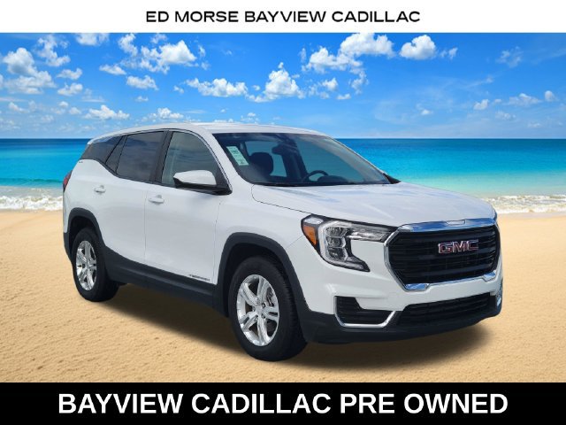Used 2024 GMC Terrain SLE FWD image 7