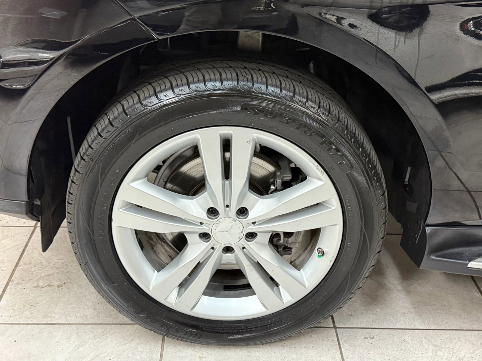 Used 2013 Mercedes-Benz ML 350 2WD image 41