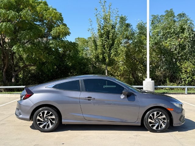 Used 2018 Honda Civic LX image 6