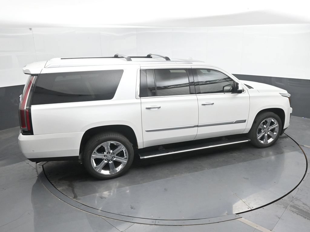 Used 2018 Cadillac Escalade ESV Premium Luxury AWD/4WD image 51