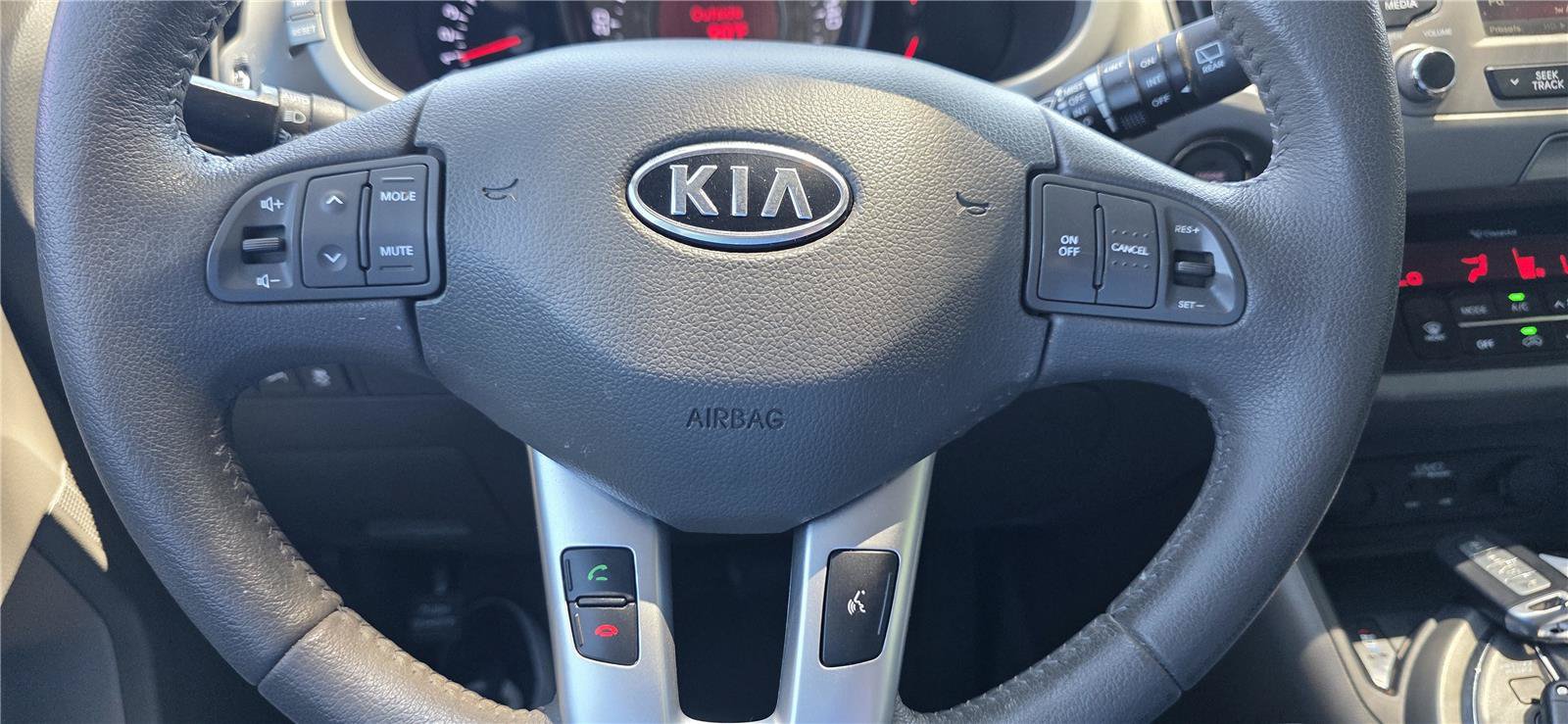 Used 2012 Kia Sportage EX w/ EX Premium Pkg FWD image 17