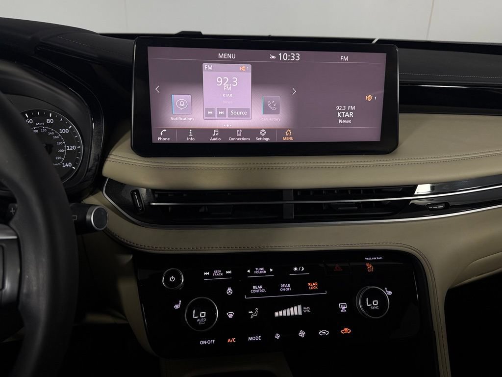 Used 2024 INFINITI QX60 Pure FWD image 18