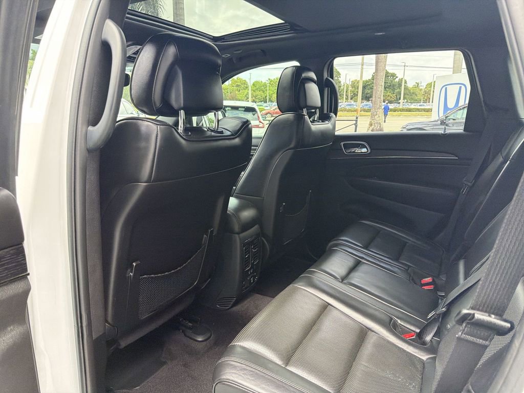 Used 2018 Jeep Grand Cherokee High Altitude RWD image 22