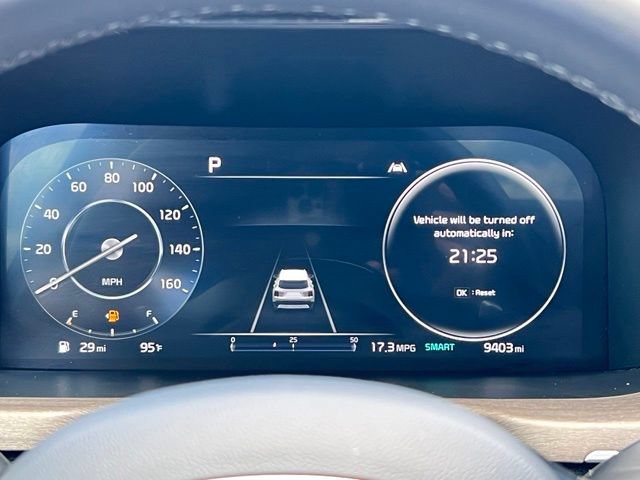 Certified 2023 Kia Sorento SX Prestige AWD/4WD image 8