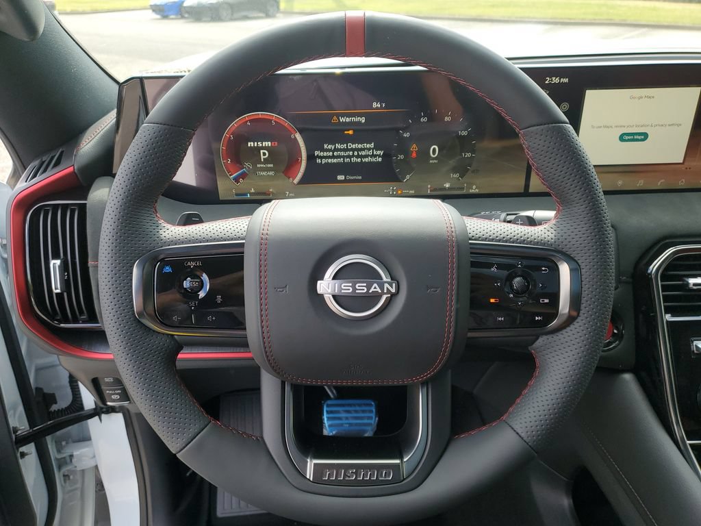 New 2026 Nissan Armada NISMO AWD/4WD image 22