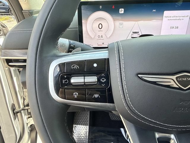 Used 2025 Genesis GV80 3.5T Prestige AWD/4WD image 31