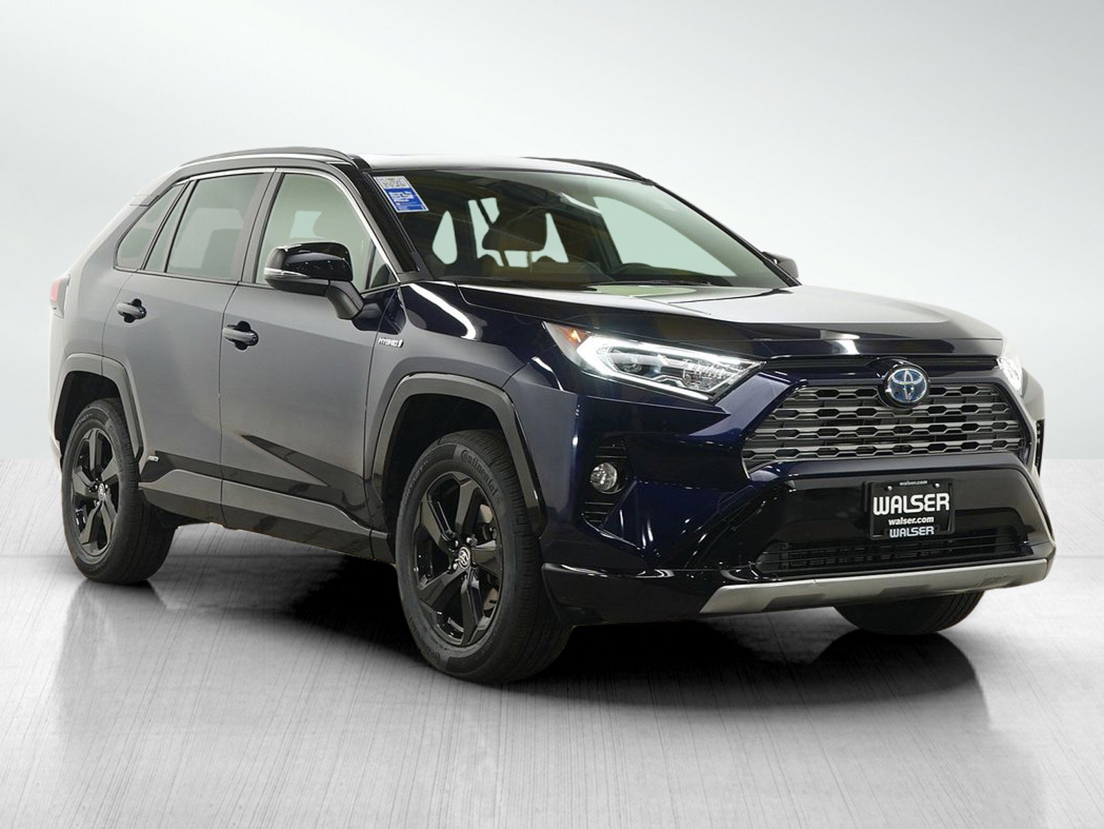 Used 2020 Toyota RAV4 XSE w/ XSE Grade Weather Package image 7