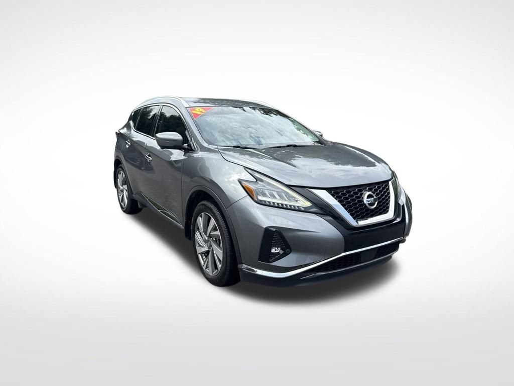 Used 2019 Nissan Murano SL FWD image 3