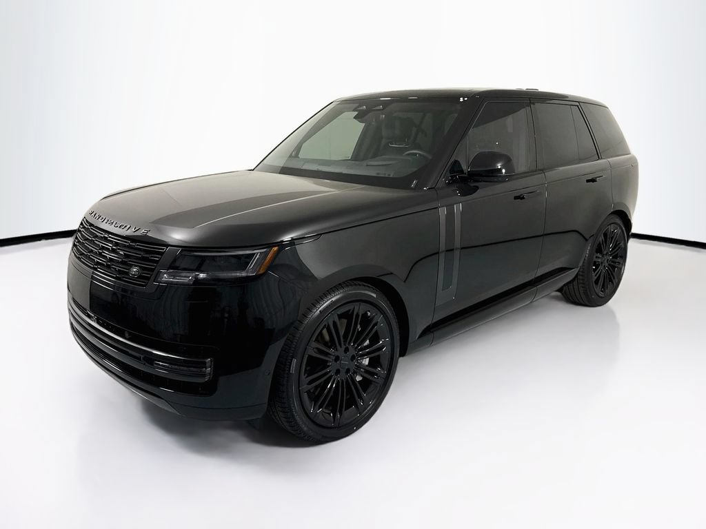 New 2026 Land Rover Range Rover SE AWD/4WD video 1