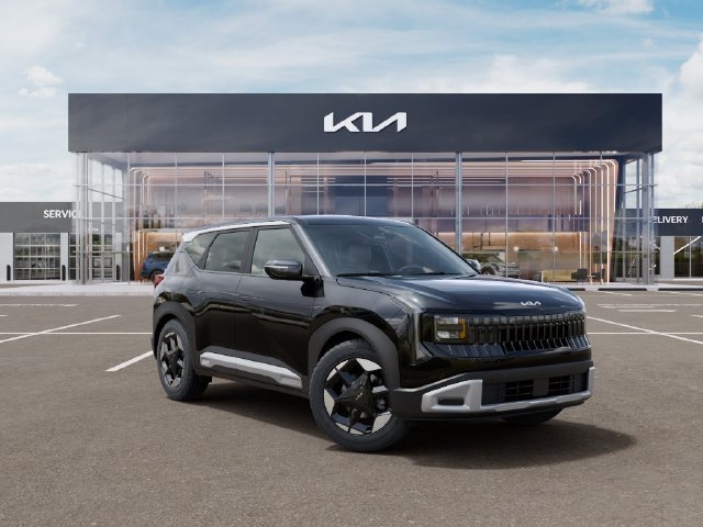 New 2027 Kia Seltos S FWD image 8