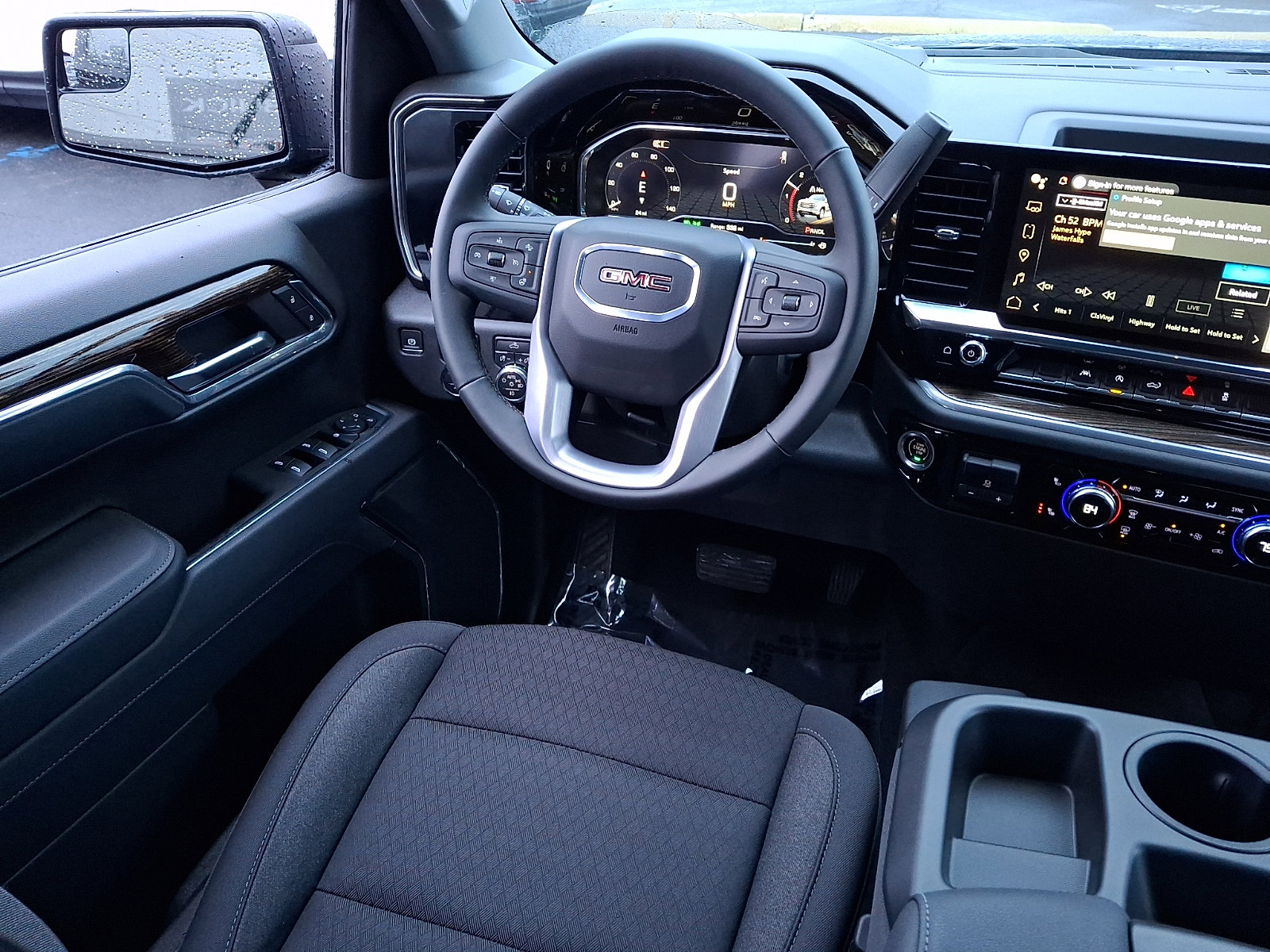 Certified 2025 GMC Sierra 1500 Elevation image 14