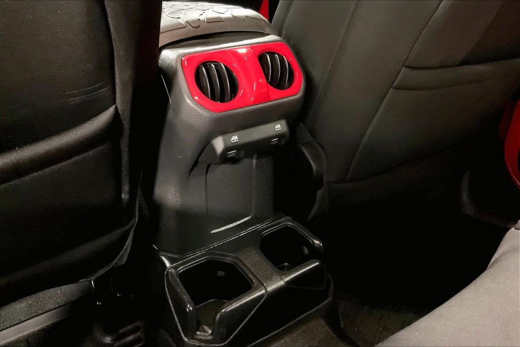 Used 2023 Jeep Wrangler Unlimited Sport AWD/4WD image 27