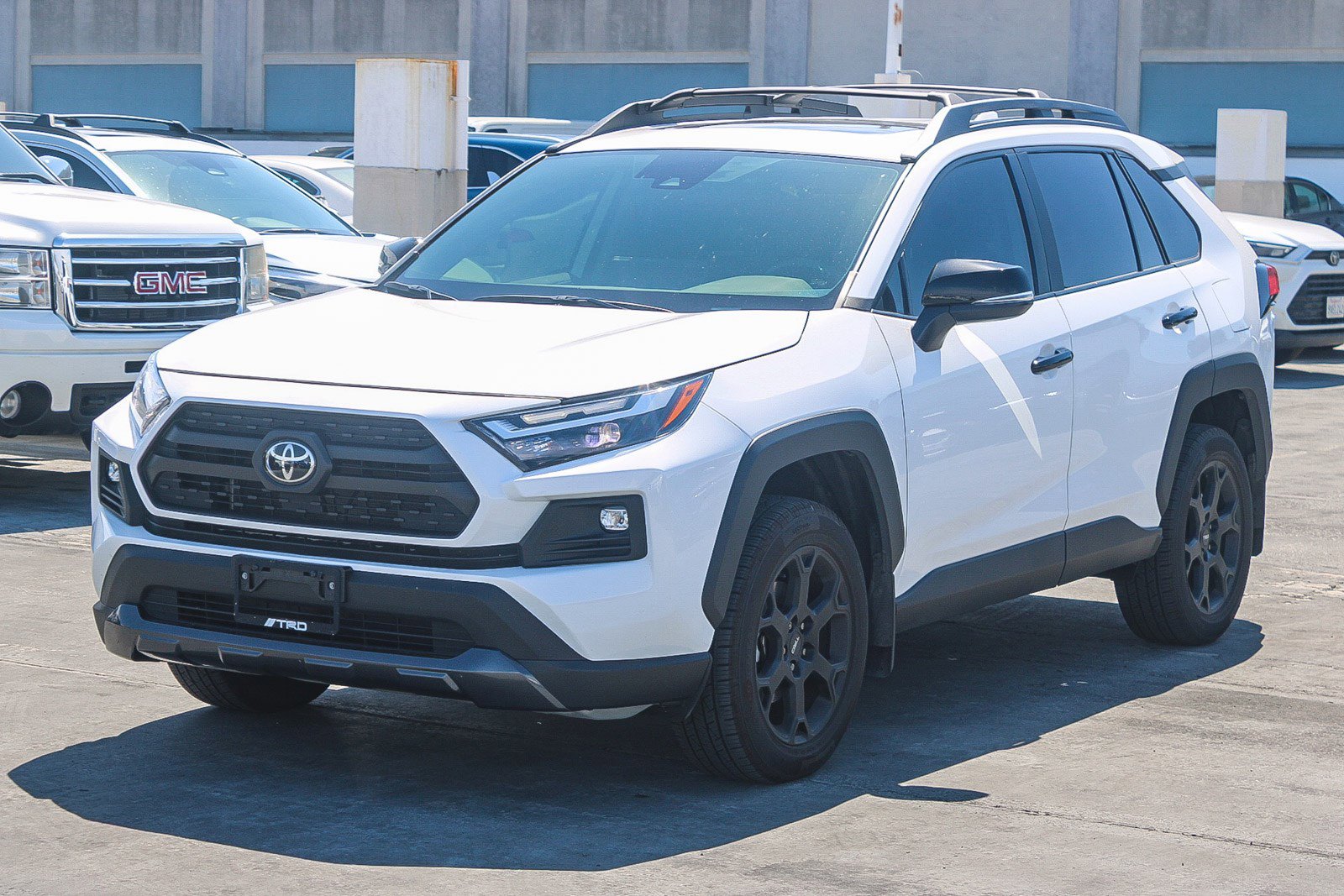 Used 2023 Toyota RAV4 TRD Off-Road w/ TRD Off-Road Weather Package image 5