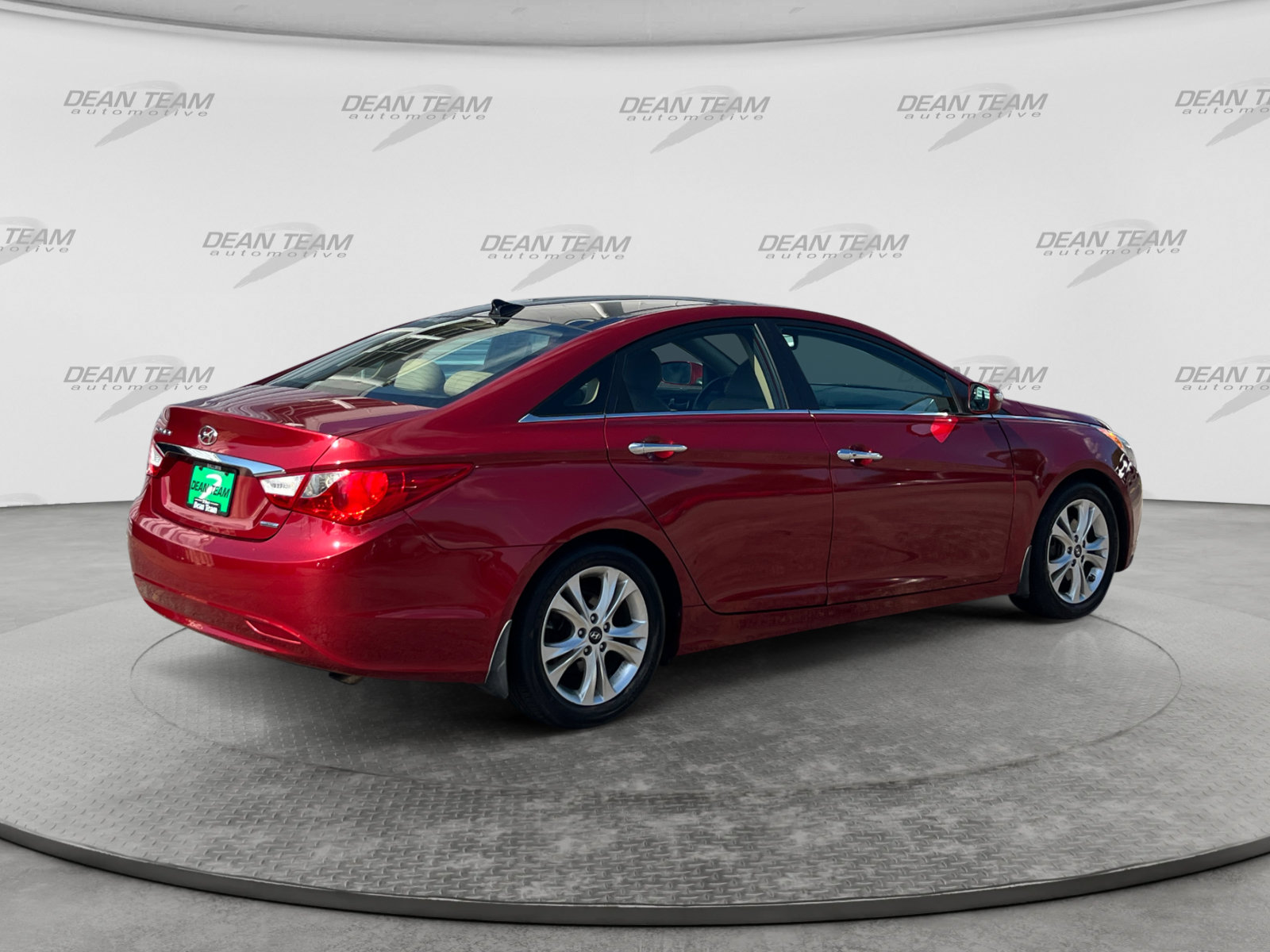 Used 2012 Hyundai Sonata Limited FWD image 7