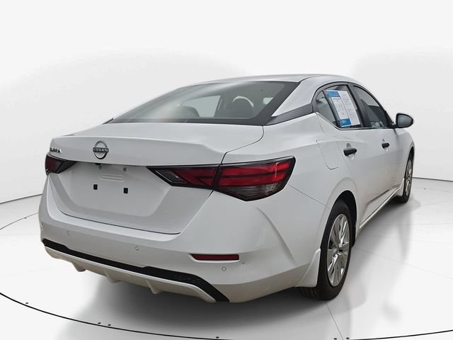 Used 2025 Nissan Sentra S FWD image 6