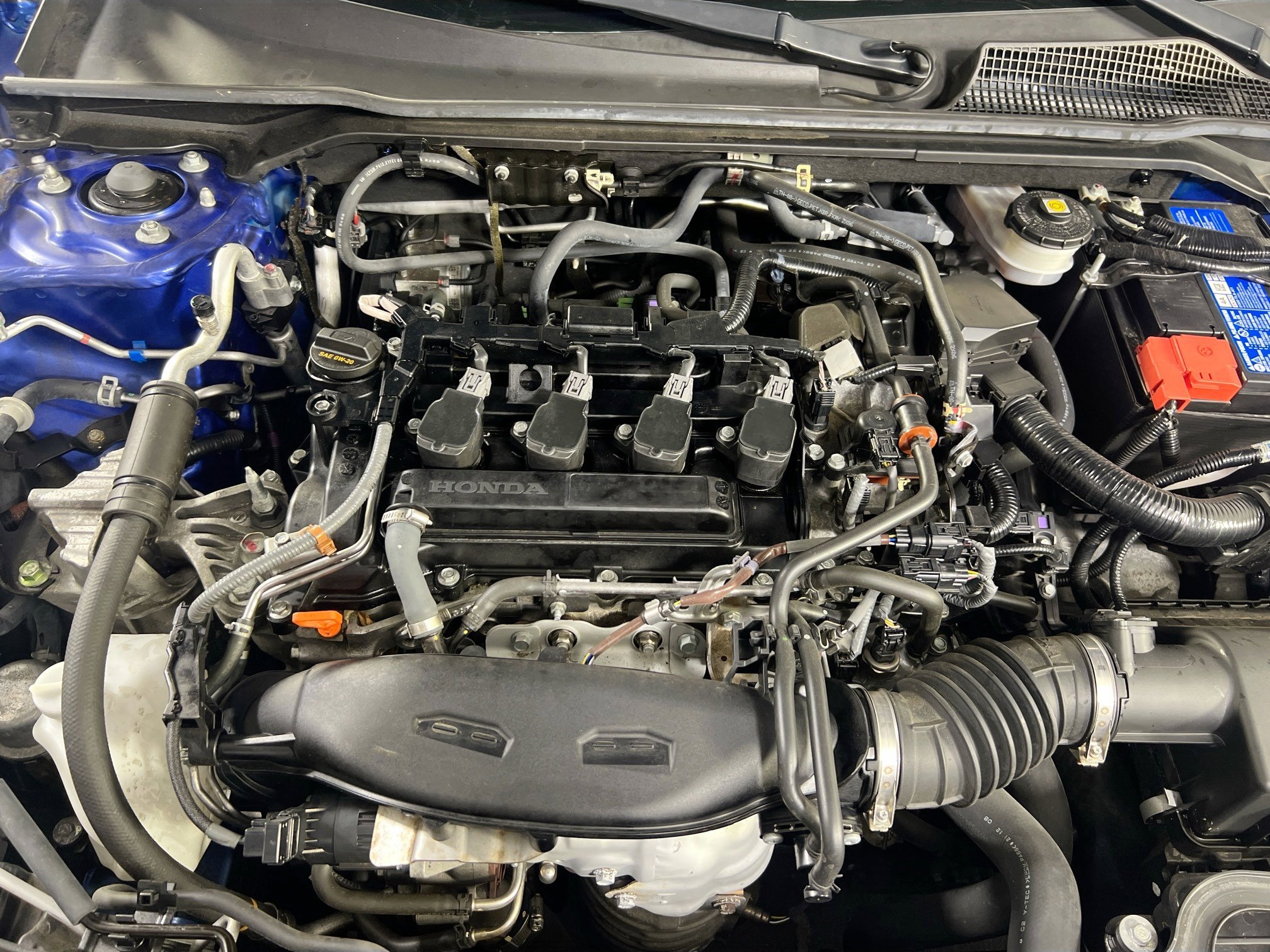 Used 2023 Honda Civic EX image 29