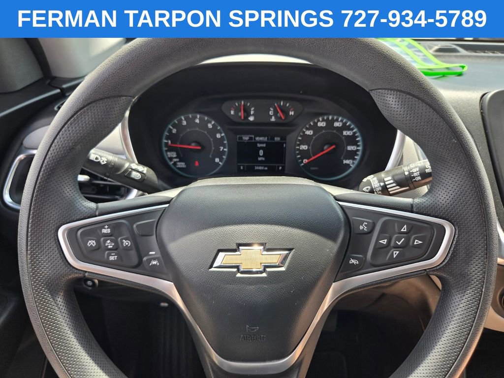 Certified 2023 Chevrolet Equinox LS FWD image 29