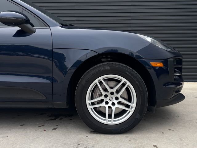 Certified 2021 Porsche Macan AWD/4WD image 11