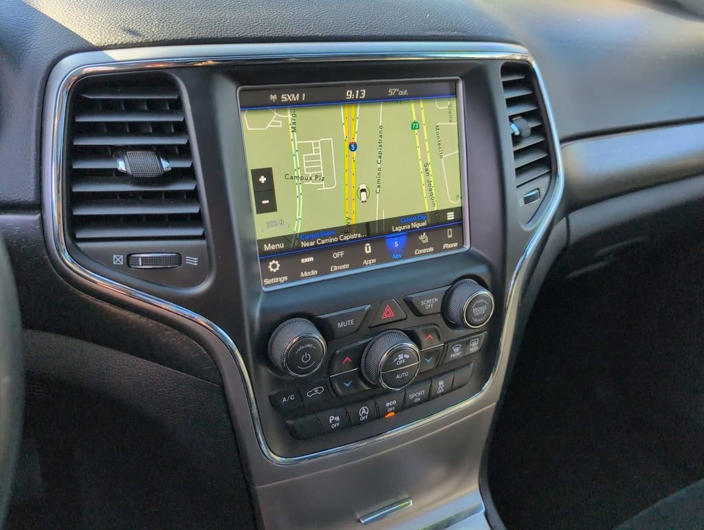 Used 2018 Jeep Grand Cherokee Altitude image 16