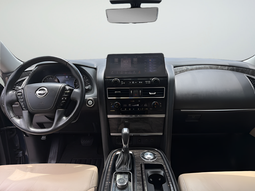 Used 2021 Nissan Armada Platinum RWD image 30