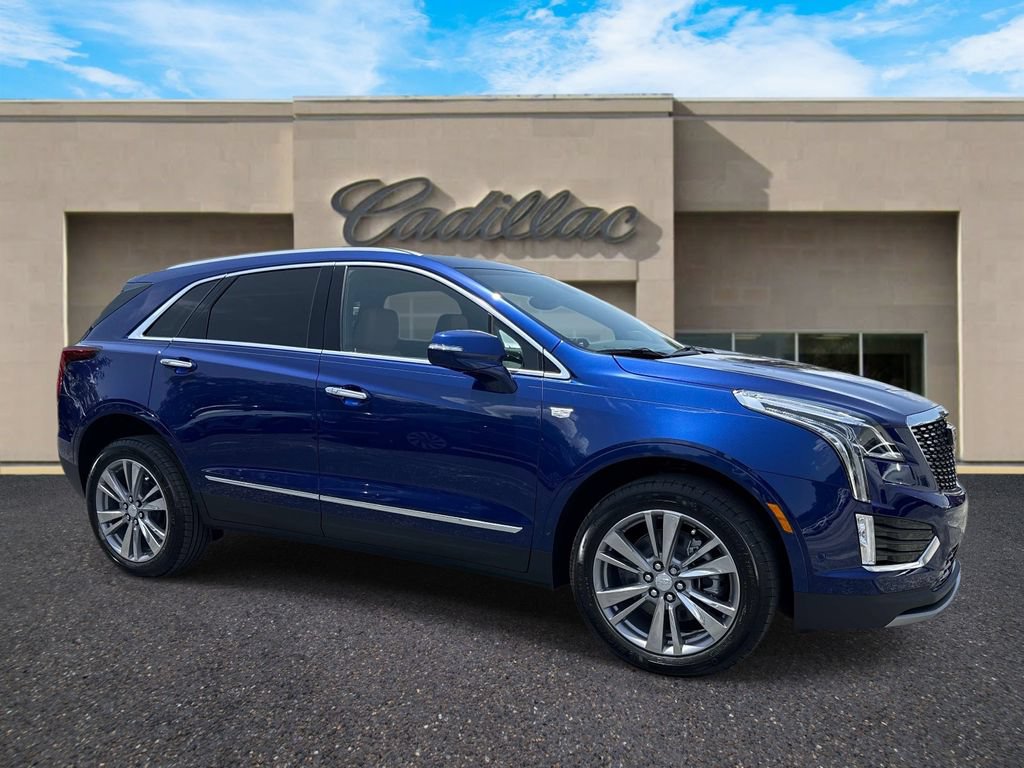 New 2026 Cadillac XT5 Premium Luxury w/ Driver Assist Package