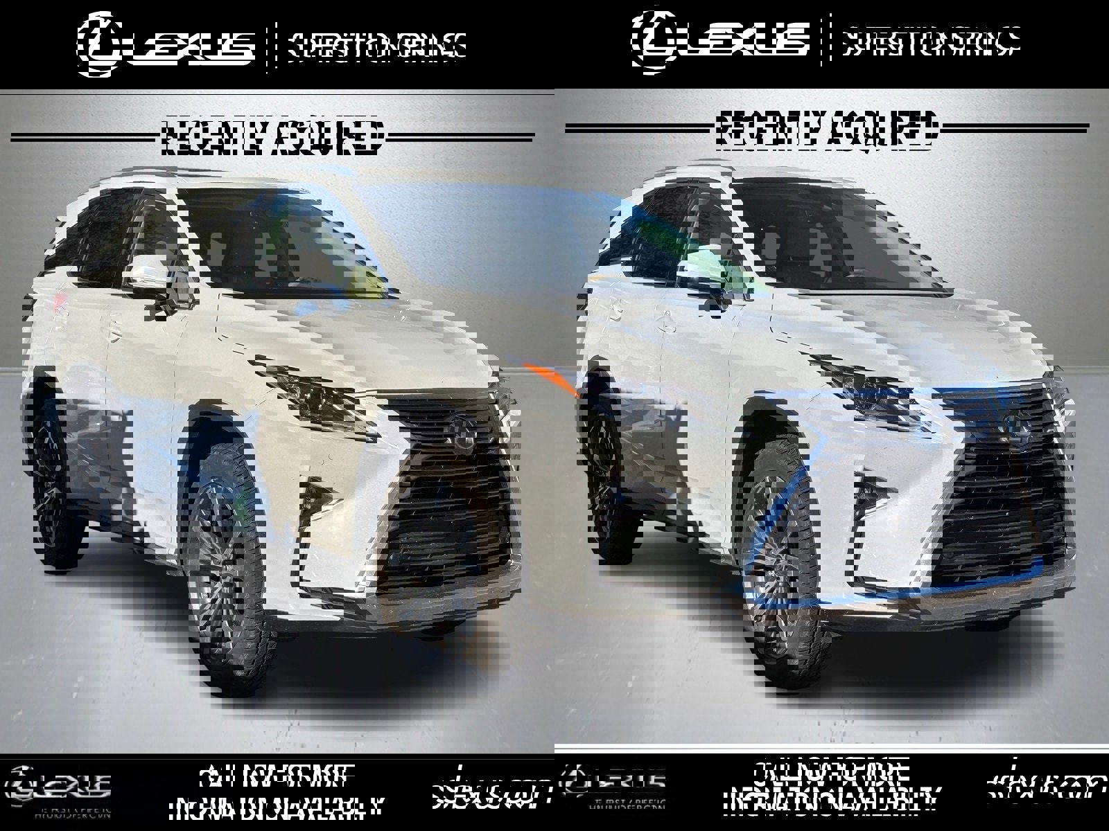 Used 2019 Lexus RX 350L AWD