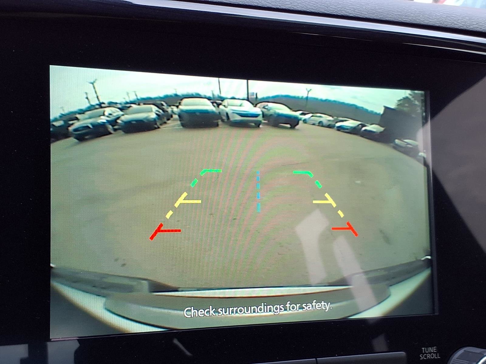 Certified 2024 Nissan Frontier SV w/ Technology Package image 18