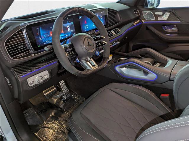 New 2026 Mercedes-Benz GLE 63 AMG S image 3