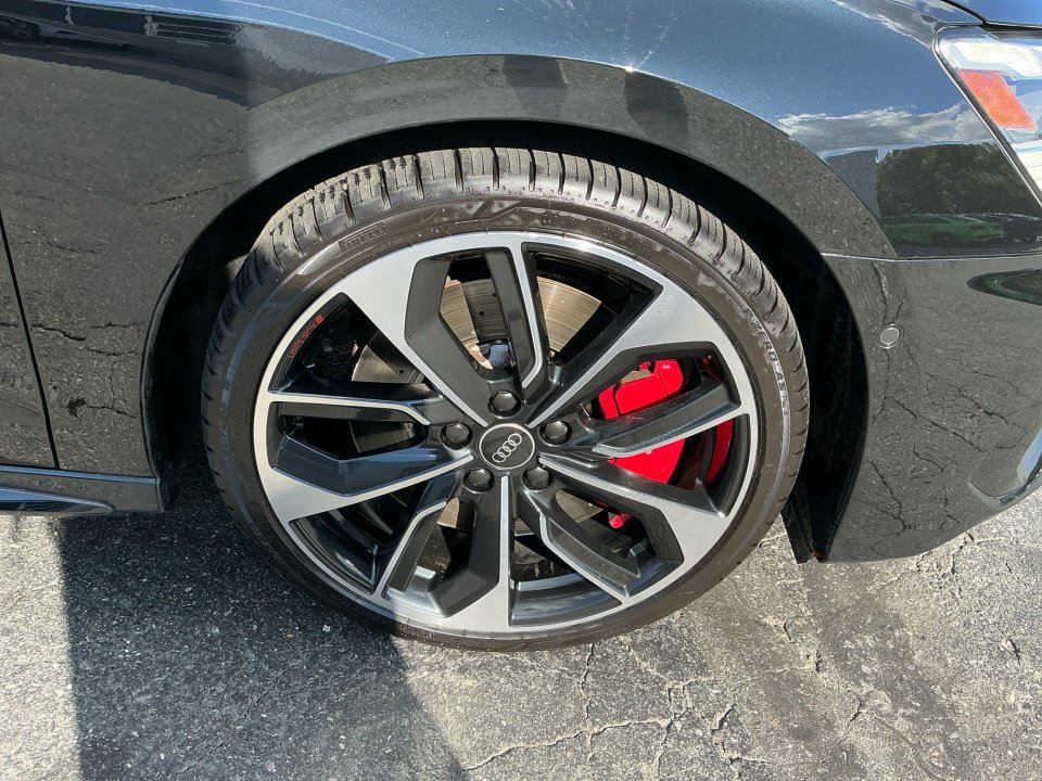 Certified 2022 Audi S3 Prestige w/ Prestige Package image 30