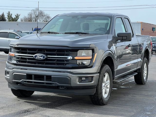 New 2026 Ford F150 XLT w/ FX4 Off-Road Package image 43