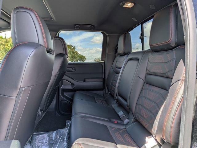 New 2026 Nissan Frontier PRO-4X w/ Pro Premium Package AWD/4WD image 29