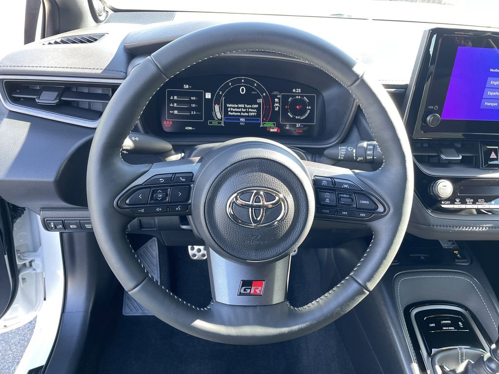 Used 2025 Toyota Corolla GR AWD/4WD image 16
