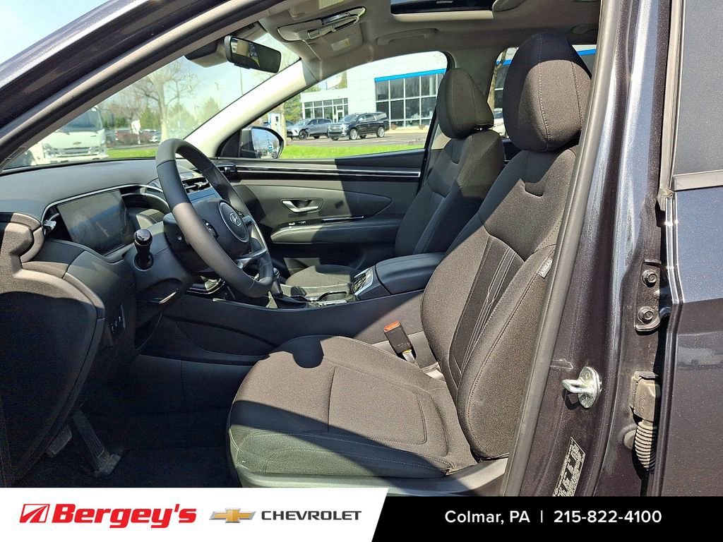Used 2022 Hyundai Tucson SEL w/ Convenience Package image 16