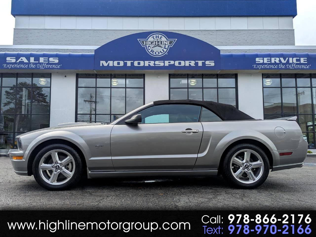Used 2008 Ford Mustang GT video 1