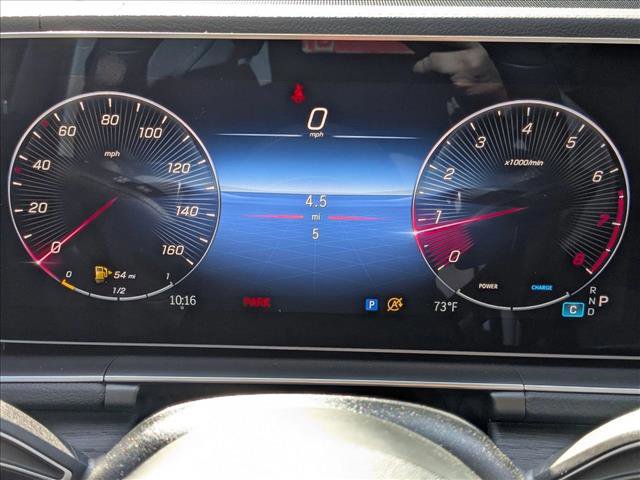 Used 2025 Mercedes-Benz GLE 350 4MATIC image 9