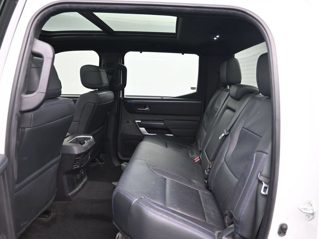 Used 2024 Toyota Tundra Platinum AWD/4WD image 25