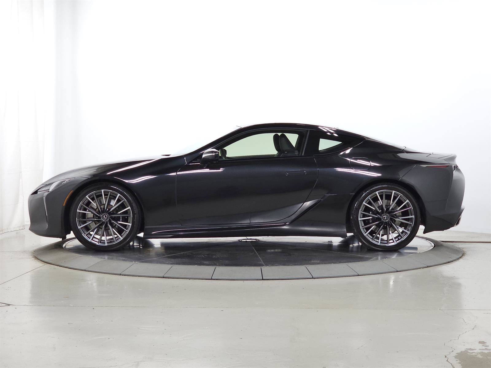 Used 2024 Lexus LC 500 Coupe w/ Bespoke Build Package RWD image 5